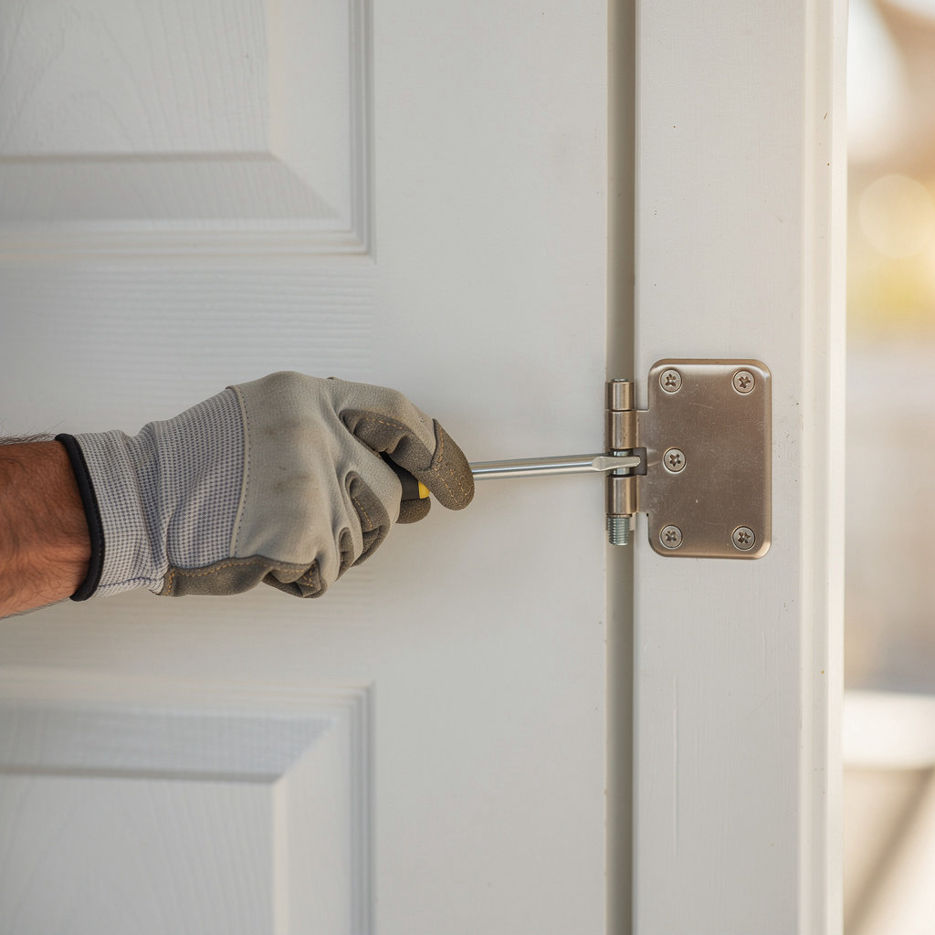 DWorks Handyman team demonstrating reliability and professionalism in San Diego, CA